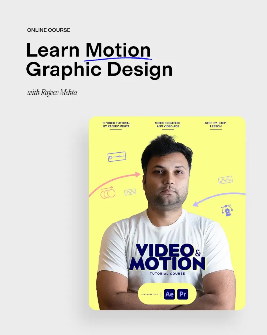 Video & Motion - Learn Motion Ads Making