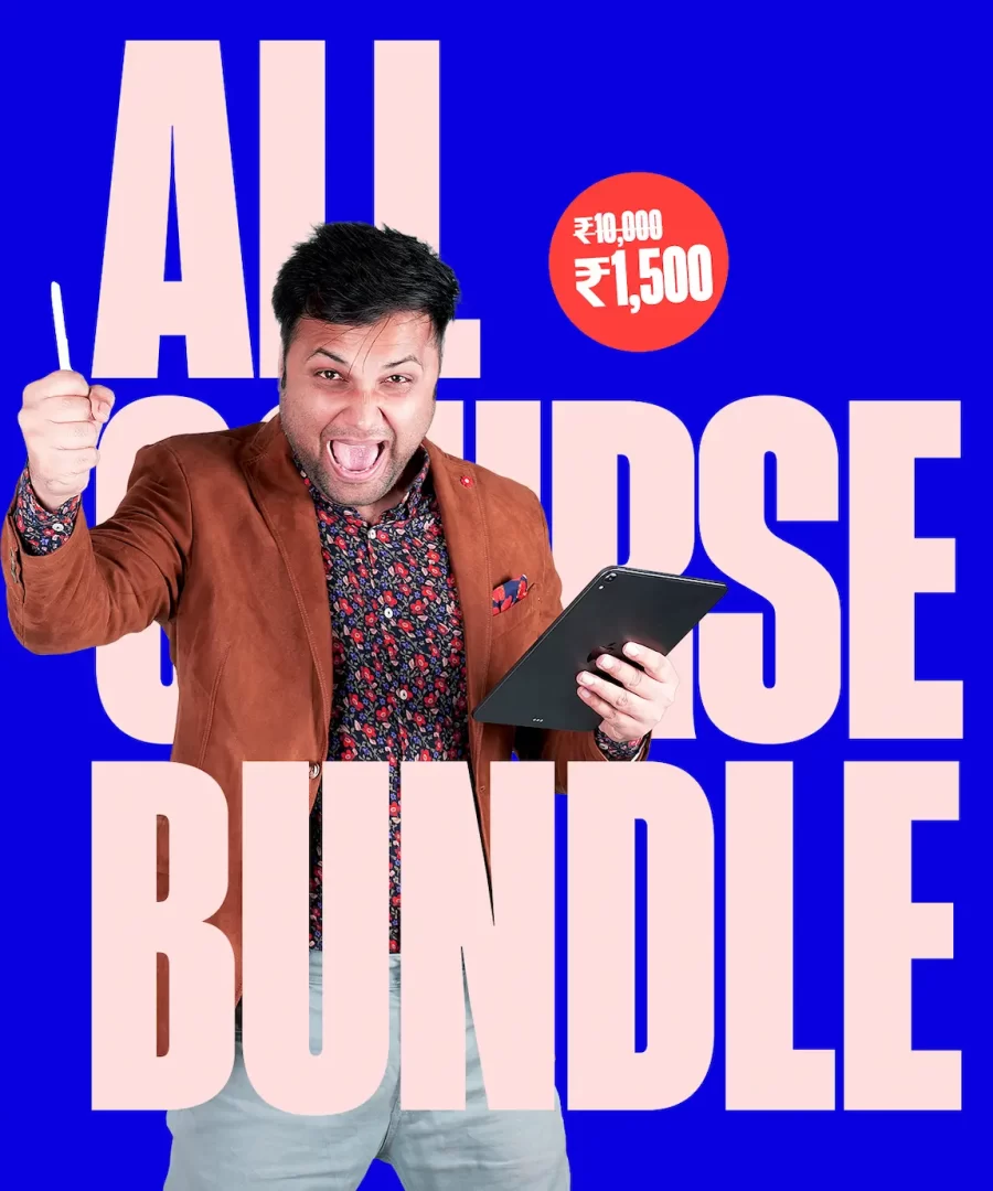 8 In One  Course Bundle