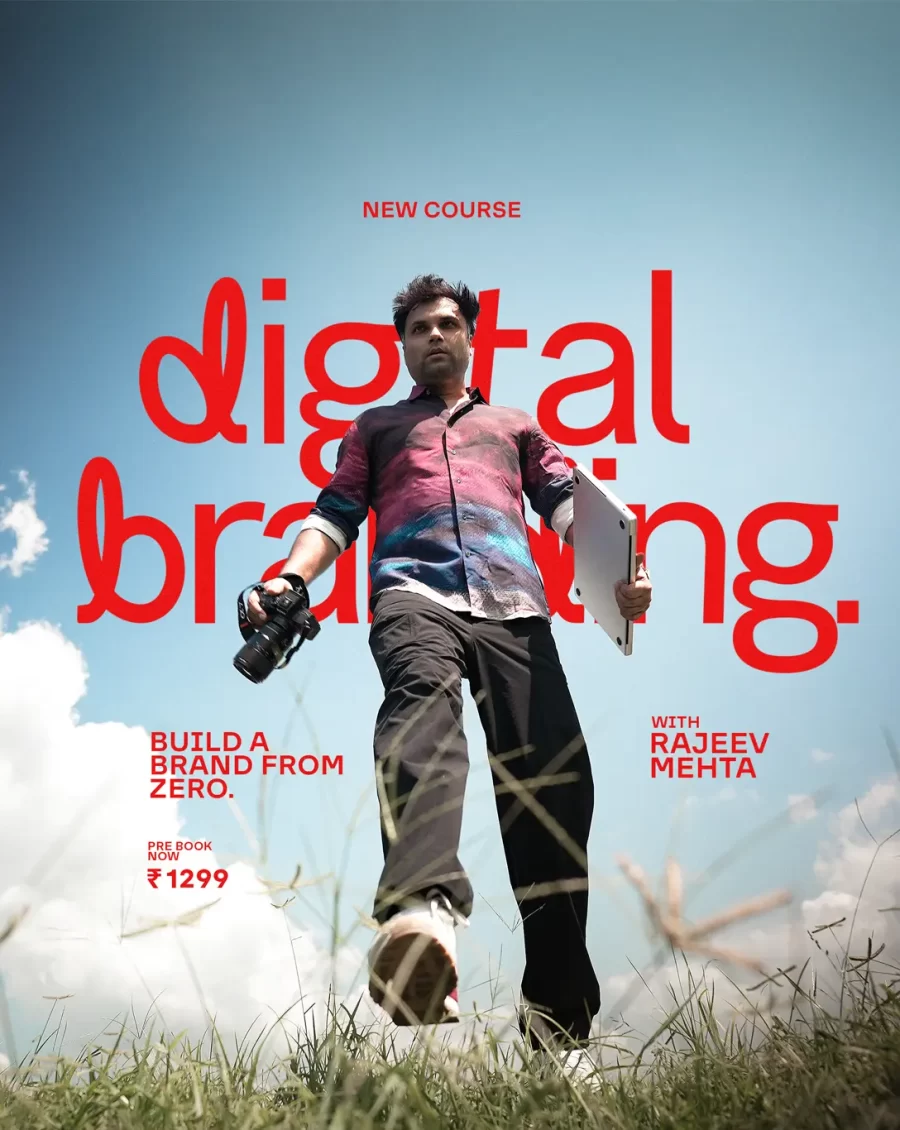 Digital Branding- Build a Brand from Zero