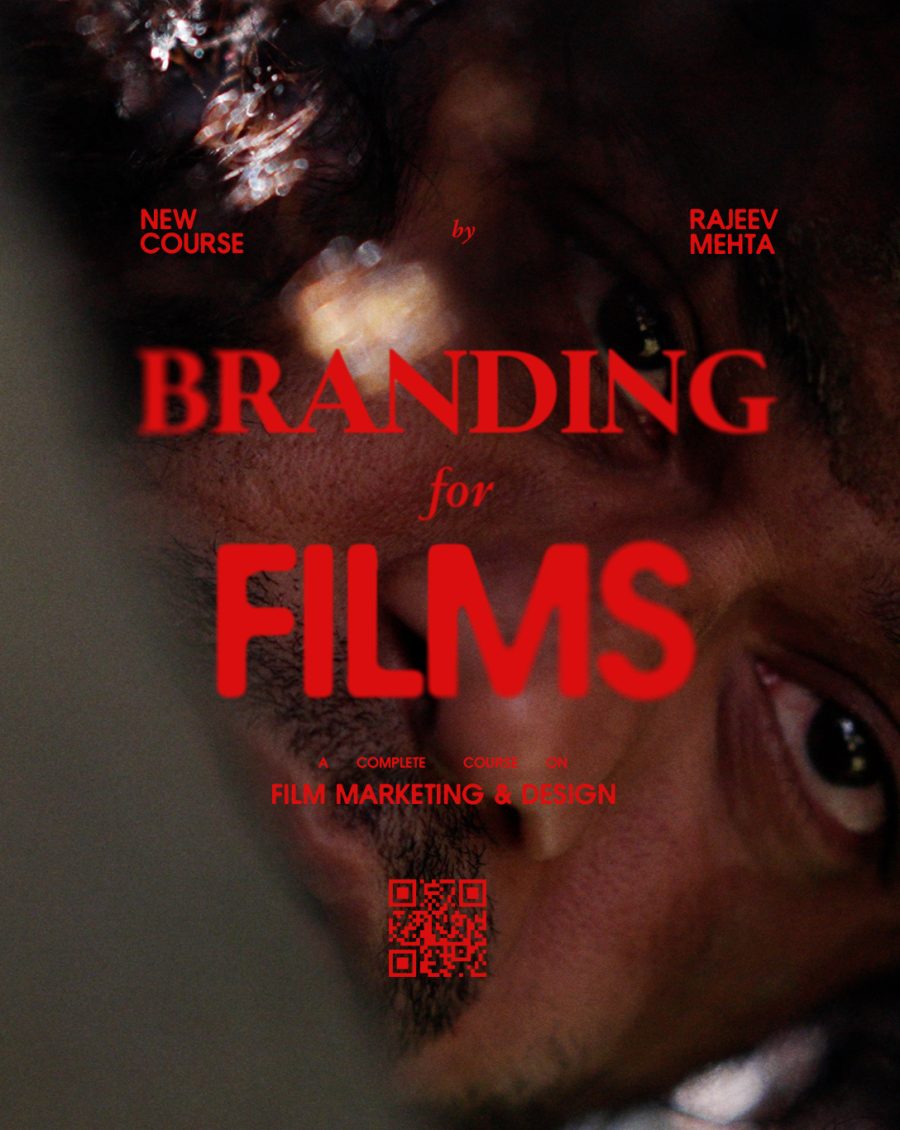 Branding For Films - Learn Film Marketing & Design