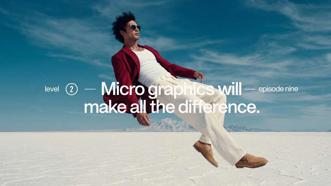 Micro Graphics will Make all the Difference